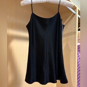 Vince Classic Black Camisole NWOT
